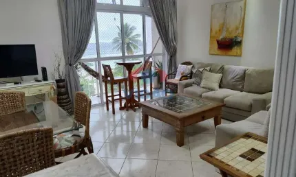 Apartamento a venda com 03 dormitorios no bairro Pitangueiras no Guaruja/SP