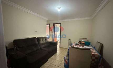 Apartamento à venda, 2 quartos, 1 vaga, Jardim Eldorado - Indaiatuba/SP