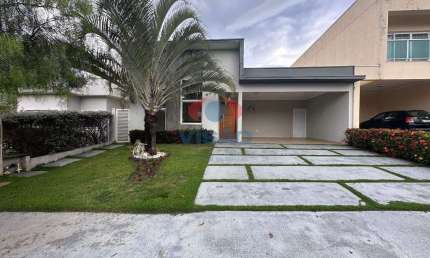 Casa em condomínio para aluguel, 3 quartos, 3 suítes, 2 vagas, Jardim Residencial Alto de Itaici - Indaiatuba/SP