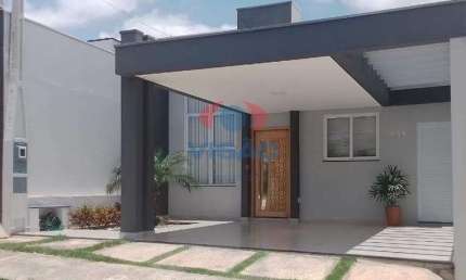 Vende- se casa 3 dormitorios no Jardins dos Imperios em Indaiatuba