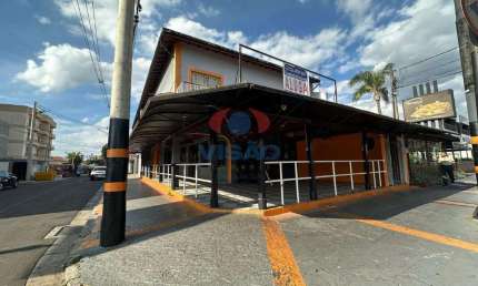 Salão Comercial na Av. Presidente Kennedy - Indaiatuba -SP