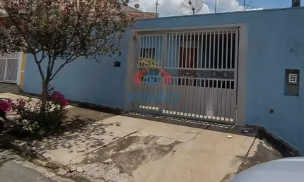 Casa à venda, 2 quartos, 1 suíte, 2 vagas, Residencial Monte Verde - Indaiatuba/SP
