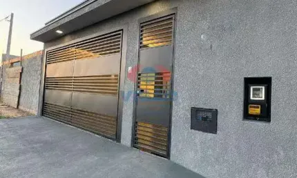 Casa à venda, 3 quartos, 1 suíte, 3 vagas, Jardim Bom Sucesso - Indaiatuba/SP