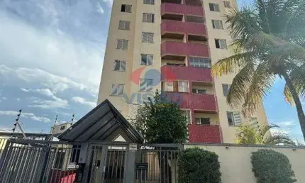 Apartamento para locação , com 02 dormitórios e 01 suíte no Centro - Indaiatuba -SP