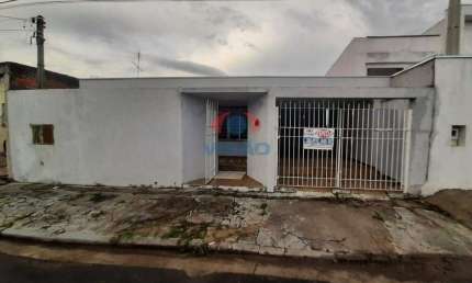 Casa à venda, 3 quartos, 1 vaga, Vila Costa e Silva - Indaiatuba/SP