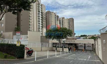 Apartamento para aluguel, 3 quartos, 1 suíte, Jardim Santiago - Indaiatuba/SP