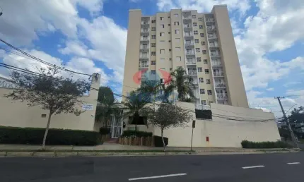Apartamento à venda, 2 quartos, 1 vaga, Jardim Alice - Indaiatuba/SP