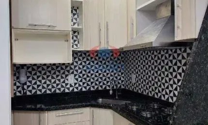 Apartamento à venda, 2 quartos, 1 vaga, Jardim Morada do Sol - Indaiatuba/SP