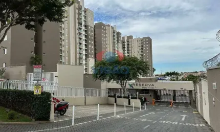 Apartamento para aluguel, 3 quartos, 1 suíte, 2 vagas, Jardim Santiago - Indaiatuba/SP