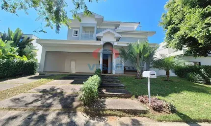 Casa com 3 suítes, no condomínio Terra Magna à venda!