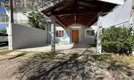 Casa para locação com 3 quartos, 1 suíte e 2 vagas em Villaggio Di Itaici, Indaiatuba/SP.