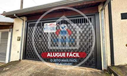 Casa para aluguel, 3 quartos, 1 suíte, 1 vaga, Jardim Recanto do Valle - Indaiatuba/SP