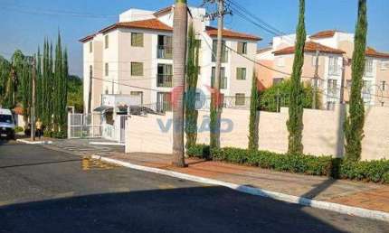 Apartamento com 2 quartos à venda na Rua Martinho Lutero, Jardim Morada do Sol, Indaiatuba
