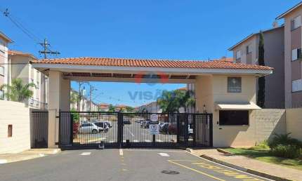 Apartamento à venda, 2 quartos, 1 vaga, Parque Campo Bonito - Indaiatuba/SP