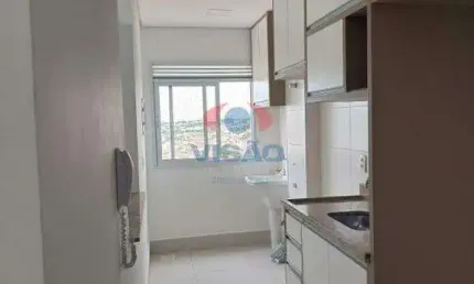 Apartamento a venda no Condomínio Vista Verde com 03 dormitórios e uma suíte em Indaiatuba/SP