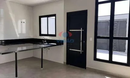 Casa à venda, 3 quartos, 1 suíte, 2 vagas, Jardim das Araras - Indaiatuba/SP