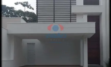 Casa em condomínio para aluguel, 3 quartos, 3 suítes, 2 vagas, Jardim Montreal Residence - Indaiatuba/SP