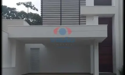 Casa em condomínio à venda, 3 quartos, 3 suítes, 2 vagas, Jardim Montreal Residence - Indaiatuba/SP