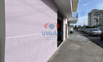 Salão para locação: 31,5 m², Jd. Santa Cruz - Indaiatuba/SP