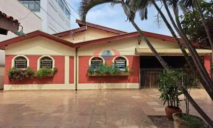 Casa à venda, 3 quartos, 1 suíte, 7 vagas, centro - indaiatuba/sp