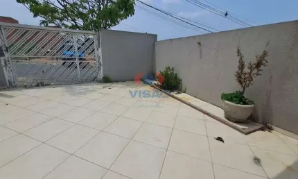 CASA COM 2 DORMITÓRIOS A VENDA NO RESIDENCIAL SABIÁS