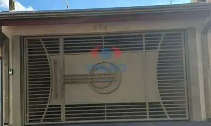 Casa à venda, 2 quartos, 1 suíte, 2 vagas, jardim califórnia - indaiatuba/sp