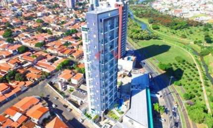 Apartamento à venda, 1 quarto, 2 vagas, Vila Lopes - Indaiatuba/SP