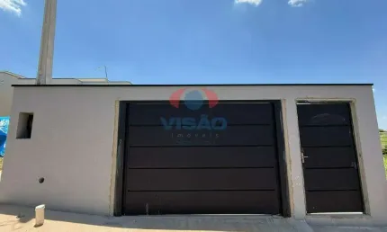 Casa de 2 Dormitórios no Smart City em Indaiatuba SP