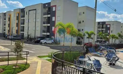 Apartamento à venda, 2 quartos, 1 vaga, Jardins do Império - Indaiatuba/SP