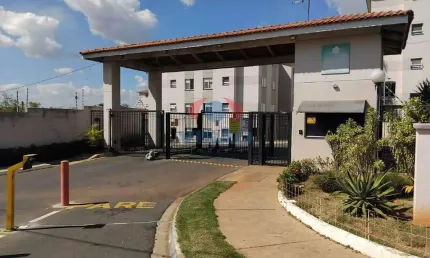 Apartamento com 2 dormitórios a venda no Parque Campo Bonito- Indaiatuba