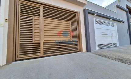 Casa para Locação, 2 quartos, 1 suíte e 1 vaga - Jd. Nova Veneza, Indaiatuba/SP.