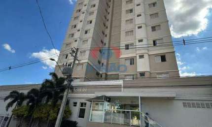 Apartamento à venda, 1 quarto, 1 suíte, 2 vagas, Vila Sfeir - Indaiatuba/SP