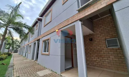 Casa a venda no Residencial Vila Real - Parque São Tomaz de Aquino em Indaiatuba/SP