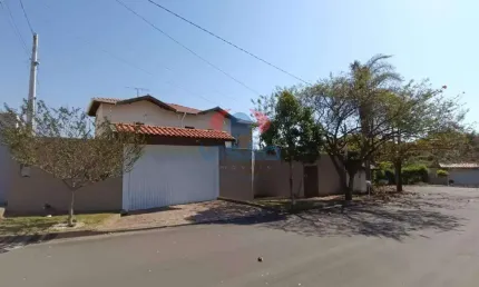 Chácara / sítio com 4 quartos à venda na Rua Teodoro Barnabé, Terras de Itaici, Indaiatuba