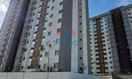 Apartamento de 2 Dormitórios no Residencial Manai em Indaiatuba SP