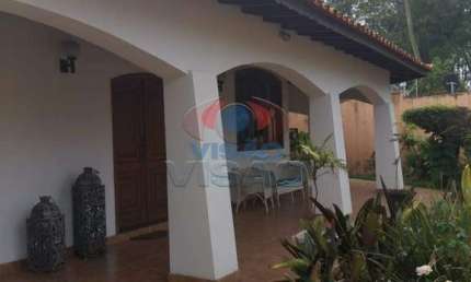 Casa à venda com 5 suítes, 5 vagas e área de lazer completa - Jardim Dom Bosco, Indaiatuba/SP