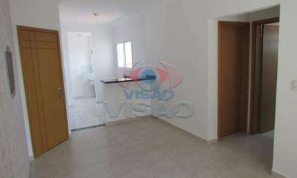 Apartamento para Locação no Edifício Vercelli - Vila Maria Helena