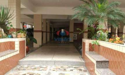 Apartamento à venda, 2 quartos, 1 vaga, Canto do Forte - Praia Grande/SP