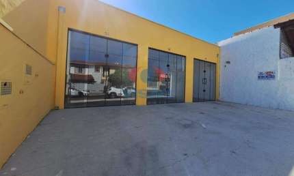Salão de 60 m² no bairro Jardim Do Valle para locação!