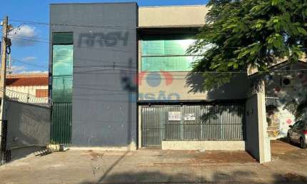 Salão Comercial para locação no Pq. Ecológico, Indaiatuba/SP.