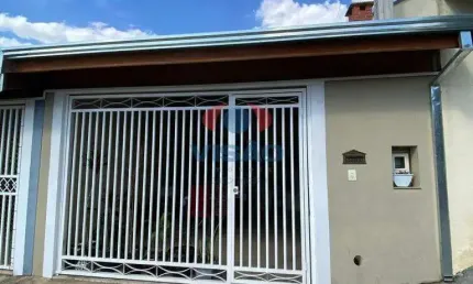 Casa à venda, 3 quartos, 1 vaga, jardim residencial veneza - indaiatuba/sp