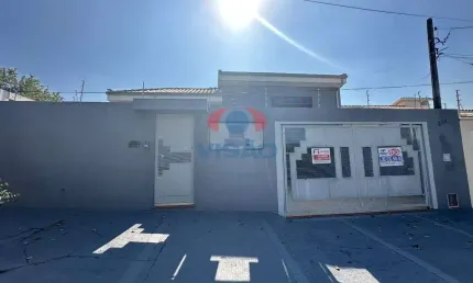 Casa para aluguel, 3 quartos, 1 suíte, 4 vagas, Jardim Esplanada - Indaiatuba/SP