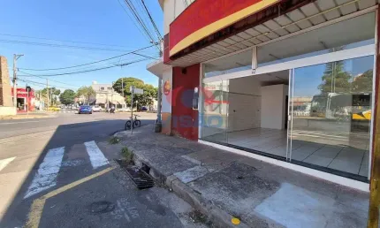 Salão comercial no bairro cidade nova para locação!
