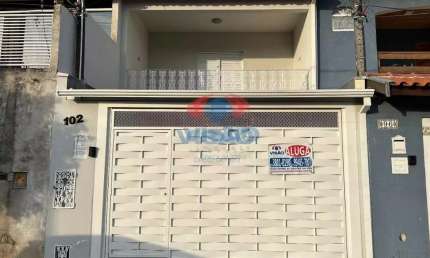 Casa com 3 quartos à venda na Rua Calvino Hass, Vila Rubens, Indaiatuba