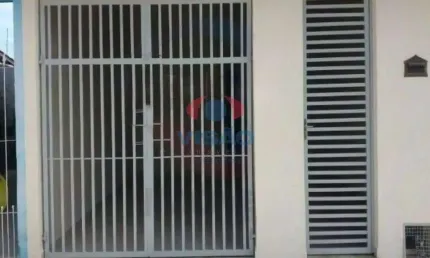 Casa à venda, 2 quartos, 1 suíte, 2 vagas, Jardim Morada do Sol - Indaiatuba/SP