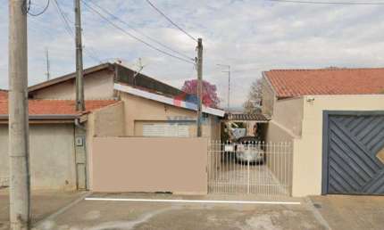 Casa a venda com terreno de 213,50 m2 no Jardim Pedroso em Indaiatuba/SP