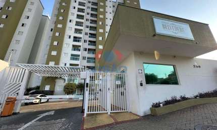 Apartamento para aluguel, 2 quartos, 1 suíte, 1 vaga, Jardim Sevilha - Indaiatuba/SP