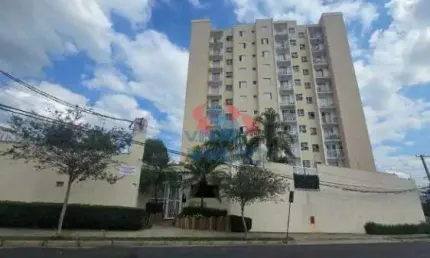 Apartamento à venda, 2 quartos, 1 vaga, Jardim Alice - Indaiatuba/SP