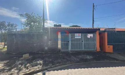 Casa à venda, 2 quartos, 2 vagas, Núcleo Habitacional Brigadeiro Faria Lima - Indaiatuba/SP