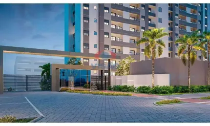 Apartamento à venda, 2 quartos, 1 suíte, 2 vagas, Jardim Bela Vista - Indaiatuba/SP